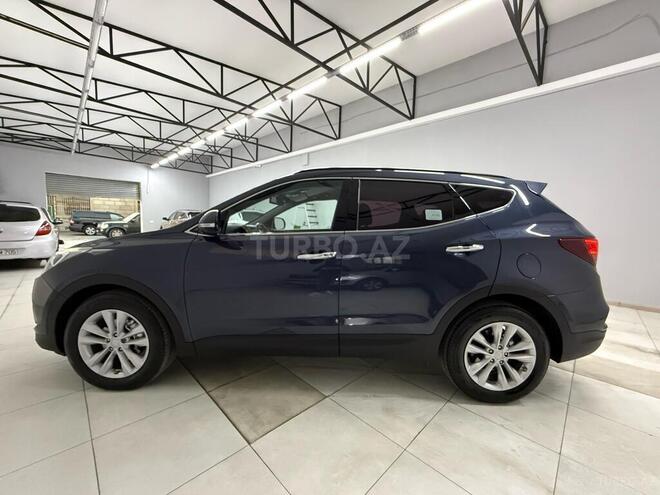 Hyundai Santa Fe 2018, 192,202 km - 2.0 l - Sumqayıt