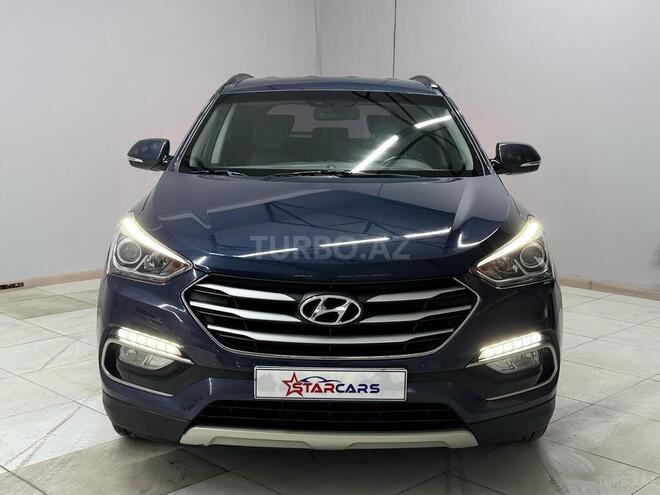 Hyundai Santa Fe 2018, 192,202 km - 2.0 l - Sumqayıt