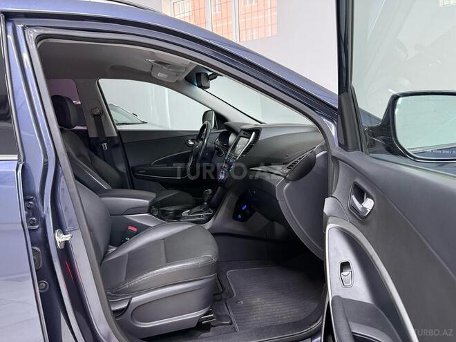 Hyundai Santa Fe 2018, 192,202 km - 2.0 l - Sumqayıt