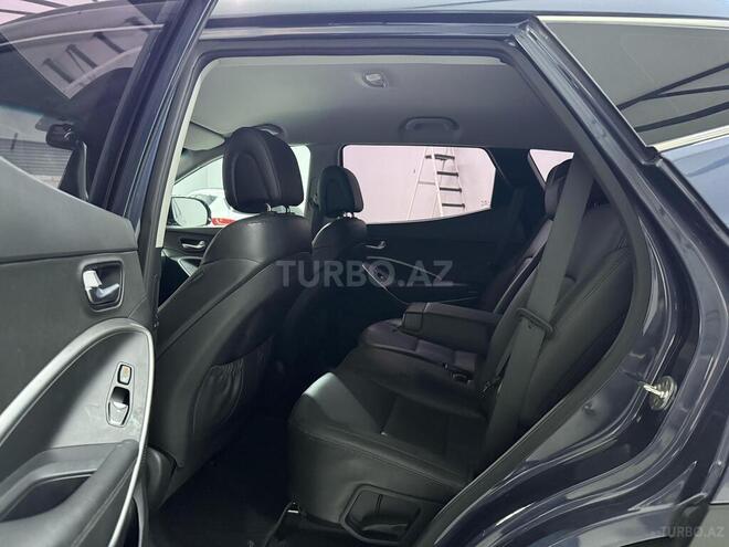 Hyundai Santa Fe 2018, 192,202 km - 2.0 l - Sumqayıt