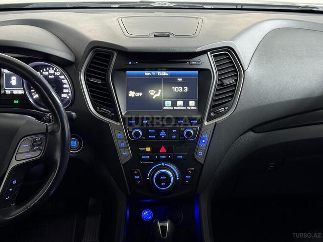 Hyundai Santa Fe 2018, 192,202 km - 2.0 l - Sumqayıt