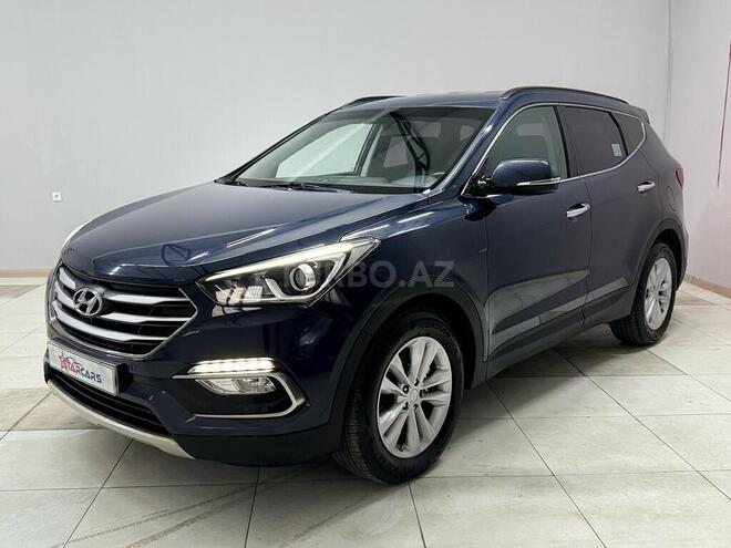 Hyundai Santa Fe 2018, 192,202 km - 2.0 l - Sumqayıt