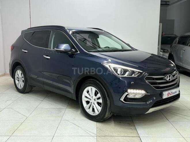 Hyundai Santa Fe 2018, 192,202 km - 2.0 l - Sumqayıt