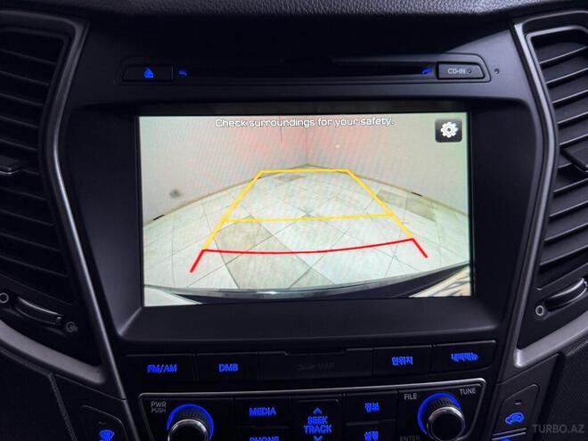 Hyundai Santa Fe 2018, 192,202 km - 2.0 l - Sumqayıt