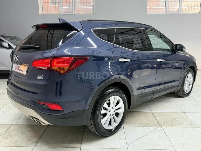 Hyundai Santa Fe 2018, 192,202 km - 2.0 l - Sumqayıt