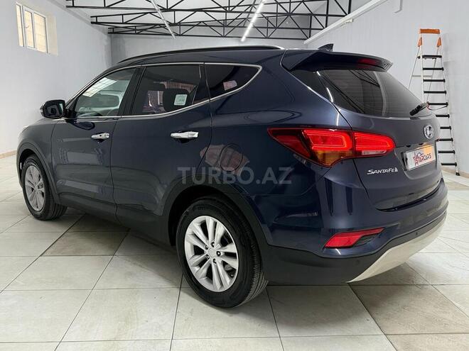 Hyundai Santa Fe 2018, 192,202 km - 2.0 l - Sumqayıt