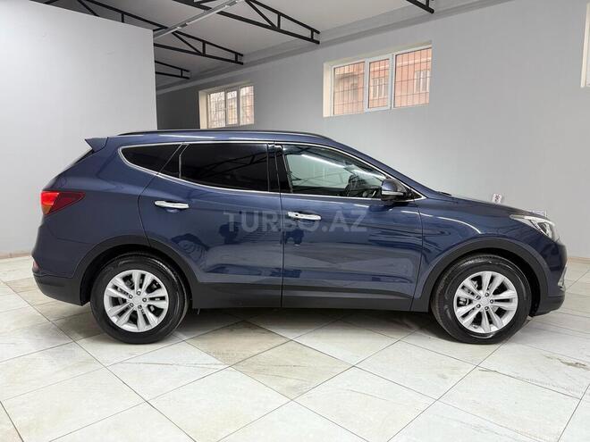 Hyundai Santa Fe 2018, 192,202 km - 2.0 l - Sumqayıt