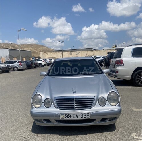 Mercedes E 220 d 2002, 602,321 km - 2.2 л - Bakı