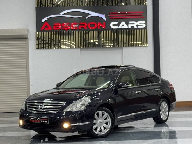 Nissan Teana 2008, 260,000 km - 2.5 l - Sumqayıt