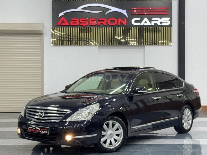 Nissan Teana 2008, 260,000 km - 2.5 l - Sumqayıt