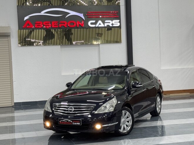 Nissan Teana 2008, 260,000 km - 2.5 l - Sumqayıt