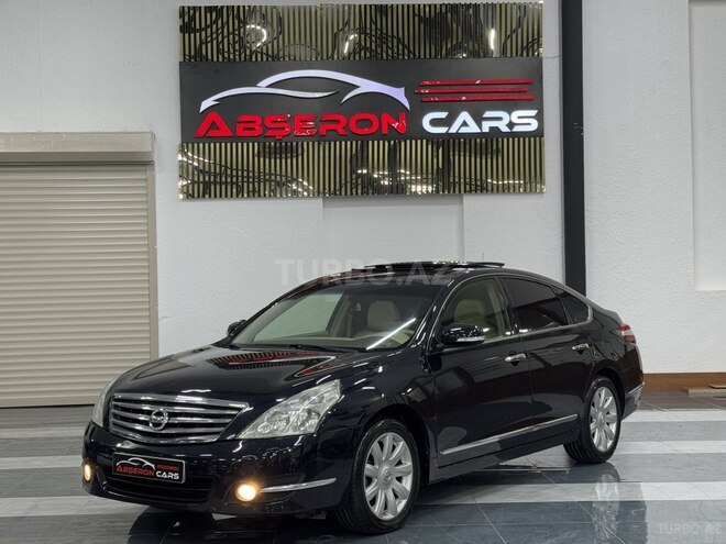 Nissan Teana 2008, 260,000 km - 2.5 l - Sumqayıt