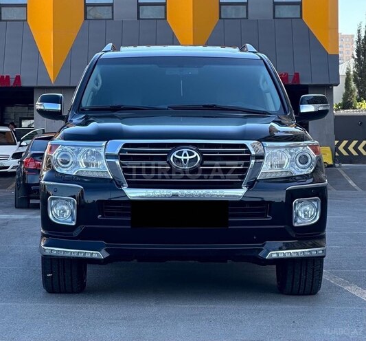 Toyota Land Cruiser 2013, 134,500 km - 4.0 л - Xırdalan