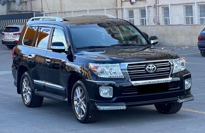 Toyota Land Cruiser 2013, 134,500 km - 4.0 л - Xırdalan