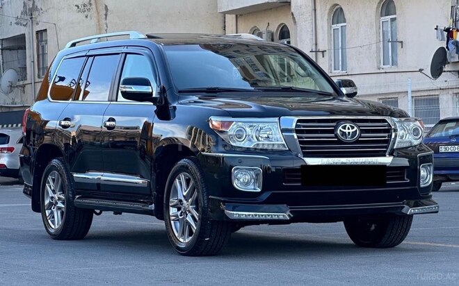 Toyota Land Cruiser 2013, 134,500 km - 4.0 л - Xırdalan