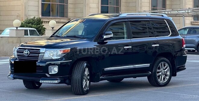 Toyota Land Cruiser 2013, 134,500 km - 4.0 л - Xırdalan