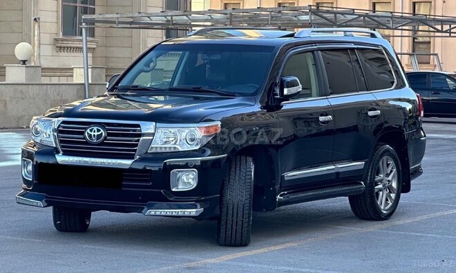 Toyota Land Cruiser 2013, 134,500 km - 4.0 л - Xırdalan