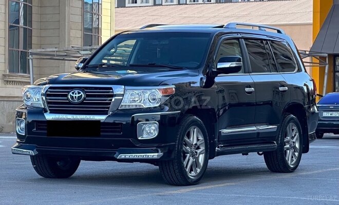 Toyota Land Cruiser 2013, 134,500 km - 4.0 л - Xırdalan