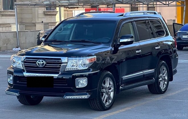 Toyota Land Cruiser 2013, 134,500 km - 4.0 л - Xırdalan