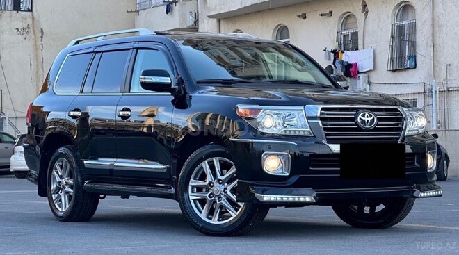 Toyota Land Cruiser 2013, 134,500 km - 4.0 л - Xırdalan