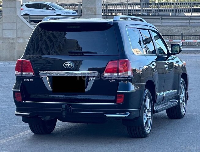 Toyota Land Cruiser 2013, 134,500 km - 4.0 л - Xırdalan