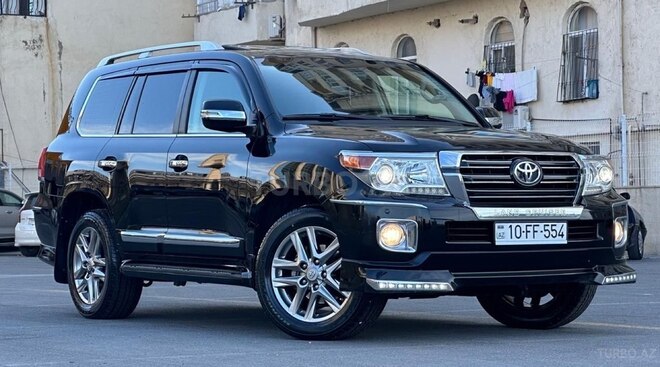 Toyota Land Cruiser 2013, 134,500 km - 4.0 л - Xırdalan