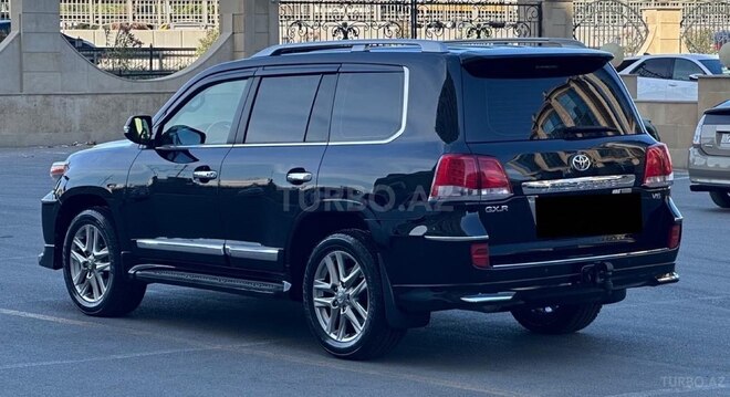 Toyota Land Cruiser 2013, 134,500 km - 4.0 л - Xırdalan