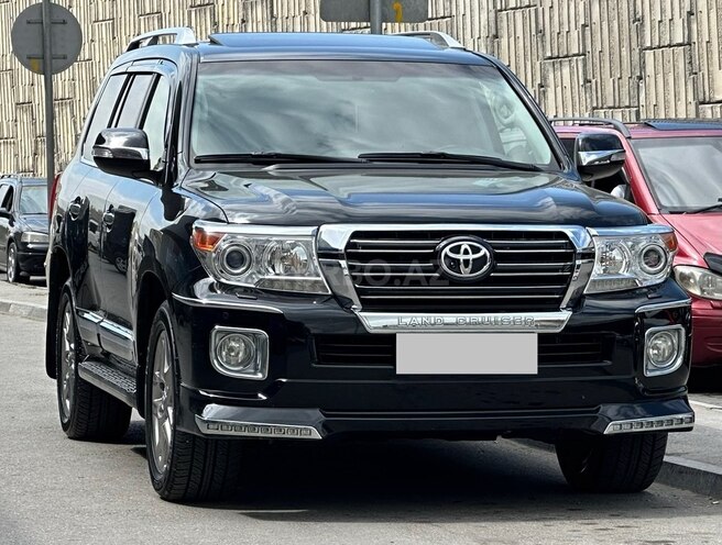 Toyota Land Cruiser 2013, 134,500 km - 4.0 л - Xırdalan