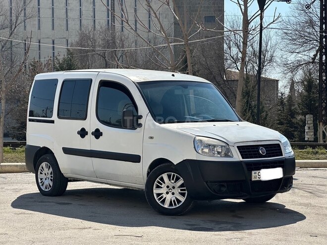 Fiat Doblo 2010, 222,222 km - 1.4 л - Bakı