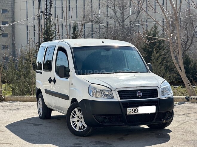 Fiat Doblo 2010, 222,222 km - 1.4 л - Bakı