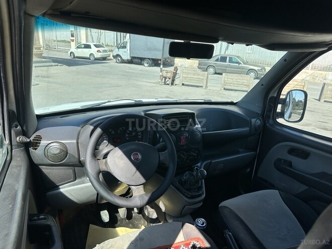 Fiat Doblo 2010, 222,222 km - 1.4 л - Bakı