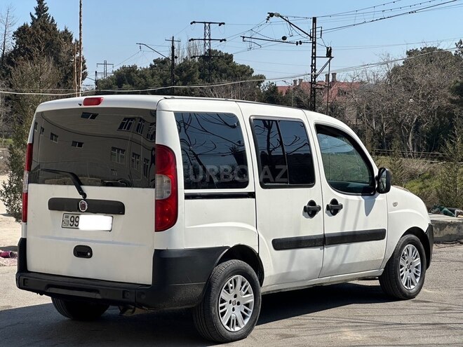 Fiat Doblo 2010, 222,222 km - 1.4 л - Bakı