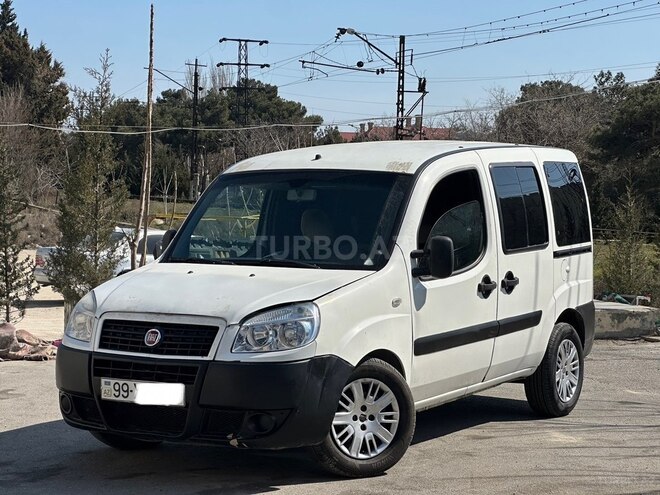 Fiat Doblo 2010, 222,222 km - 1.4 л - Bakı
