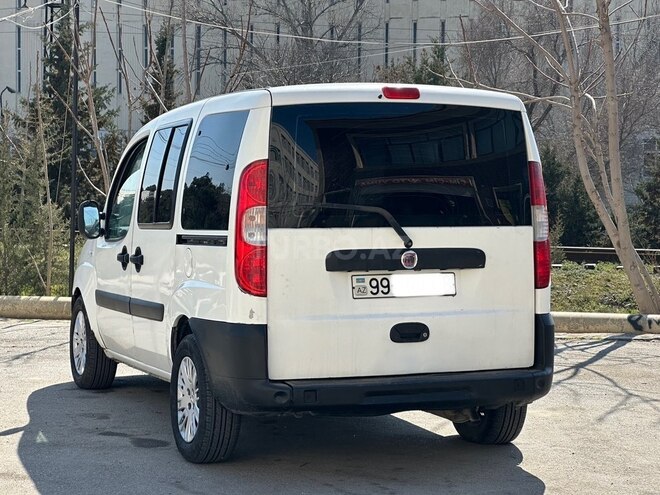 Fiat Doblo 2010, 222,222 km - 1.4 л - Bakı