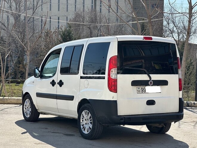 Fiat Doblo 2010, 222,222 km - 1.4 л - Bakı