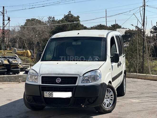 Fiat Doblo 2010, 222,222 km - 1.4 л - Bakı