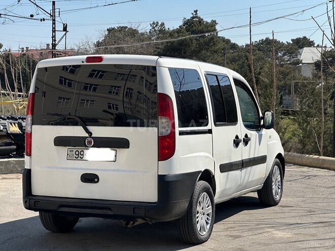 Fiat Doblo 2010, 222,222 km - 1.4 л - Bakı