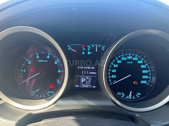 Toyota Land Cruiser 2013, 134,500 km - 4.0 л - Xırdalan