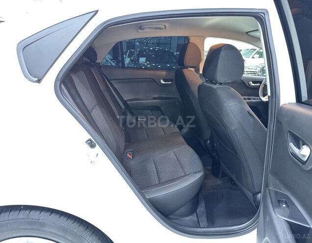 Kia Rio 2019, 108,000 km - 1.6 l - Bakı