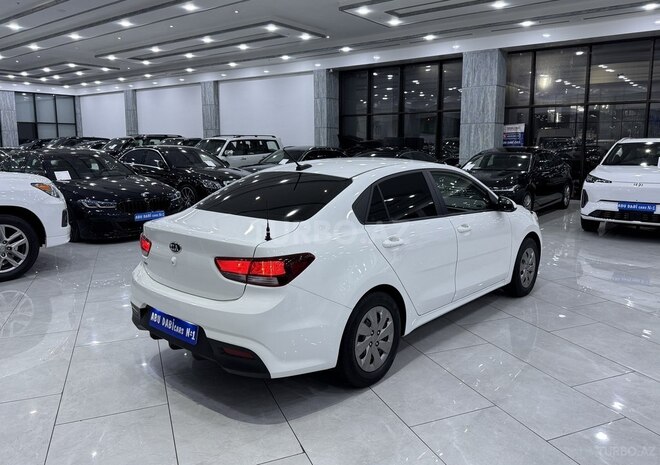 Kia Rio 2019, 108,000 km - 1.6 l - Bakı