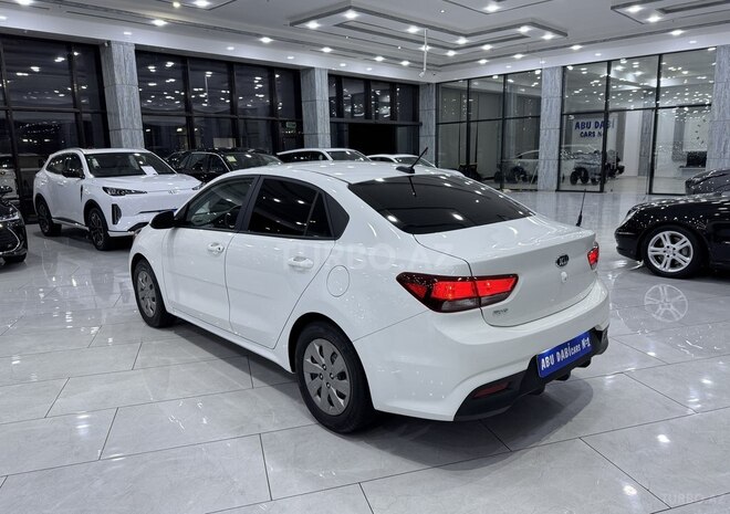 Kia Rio 2019, 108,000 km - 1.6 l - Bakı