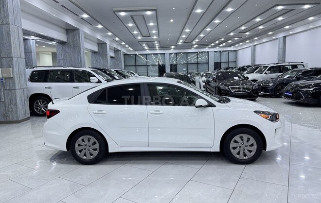 Kia Rio 2019, 108,000 km - 1.6 l - Bakı