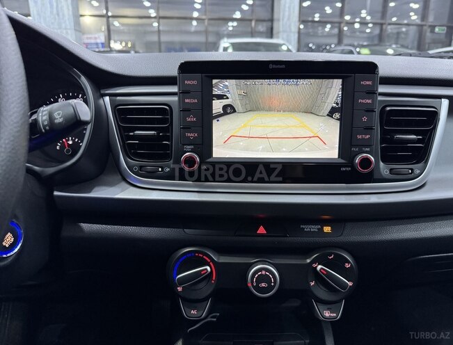 Kia Rio 2019, 108,000 km - 1.6 l - Bakı