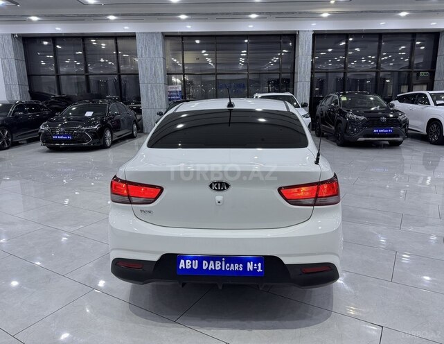 Kia Rio 2019, 108,000 km - 1.6 l - Bakı
