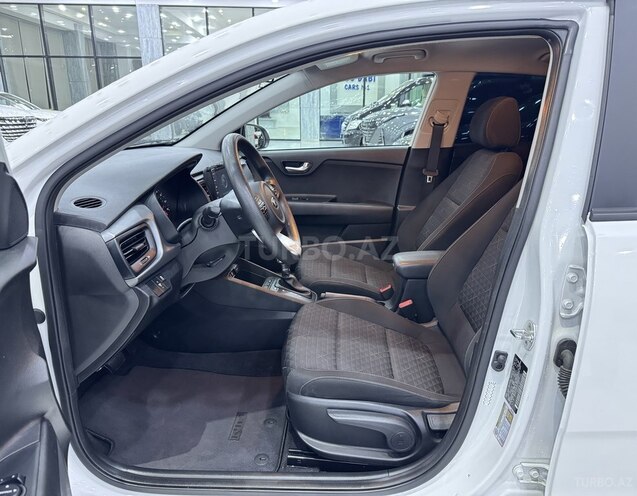 Kia Rio 2019, 108,000 km - 1.6 l - Bakı
