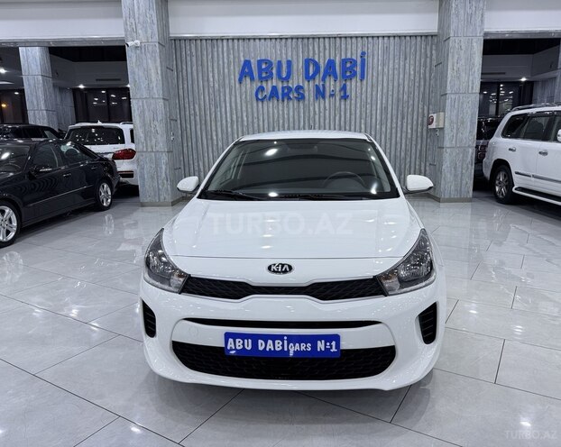 Kia Rio 2019, 108,000 km - 1.6 l - Bakı