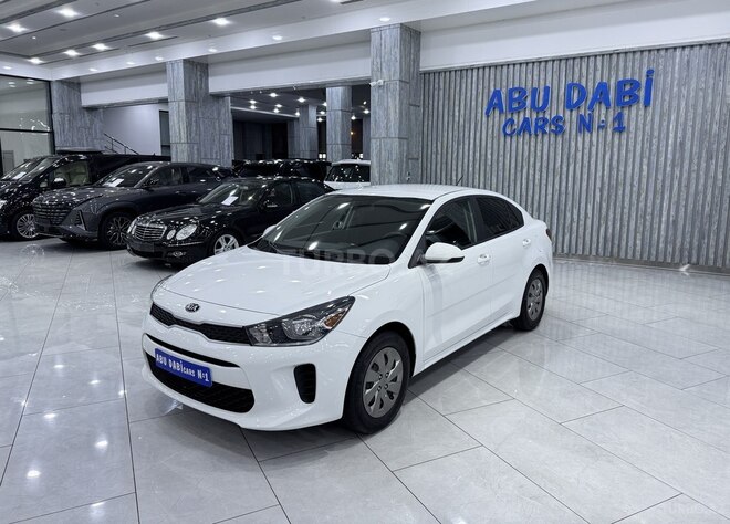 Kia Rio 2019, 108,000 km - 1.6 l - Bakı