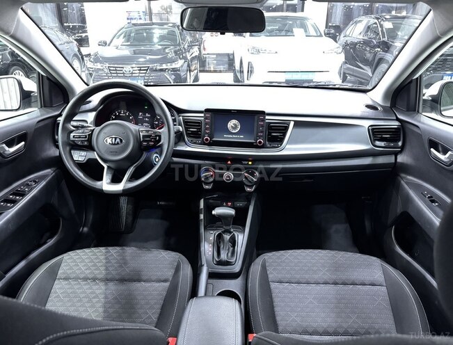 Kia Rio 2019, 108,000 km - 1.6 l - Bakı