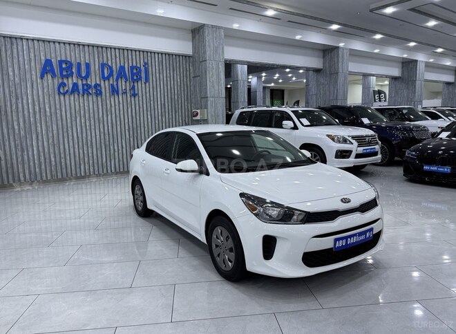 Kia Rio 2019, 108,000 km - 1.6 l - Bakı