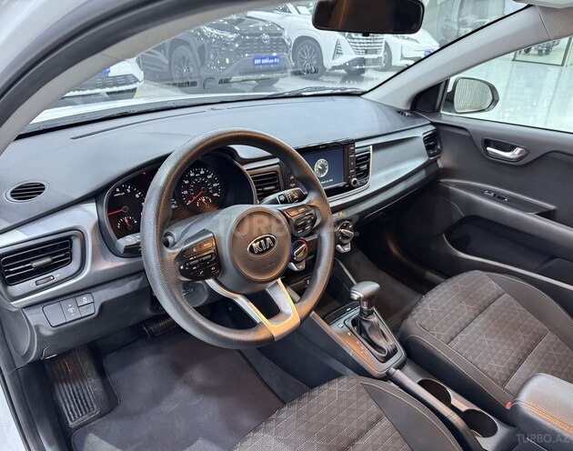 Kia Rio 2019, 108,000 km - 1.6 l - Bakı